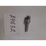 Фітінг з зовнішнім різьбленням 277.0800