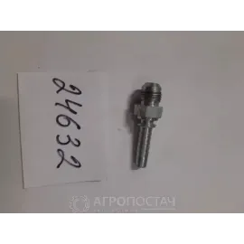 Фітінг з зовнішнім різьбленням