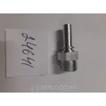 Фитинг с внешней резьбой 220.1613