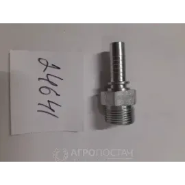 Фитинг с внешней резьбой