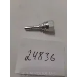 Фітінг прямий з внутрішнім різьбленням 177.0806