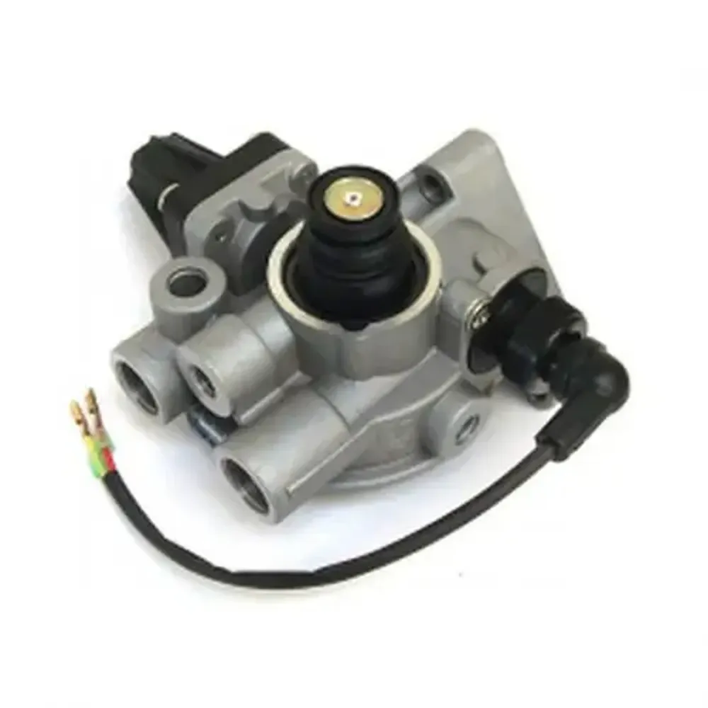 Кран влагоотделителя на 4-выхода без фильтра RD 52.85.52