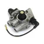 Кран влагоотделителя на 4-выхода без фильтра RD 52.85.52