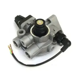 Кран влагоотделителя на 4-выхода без фильтра