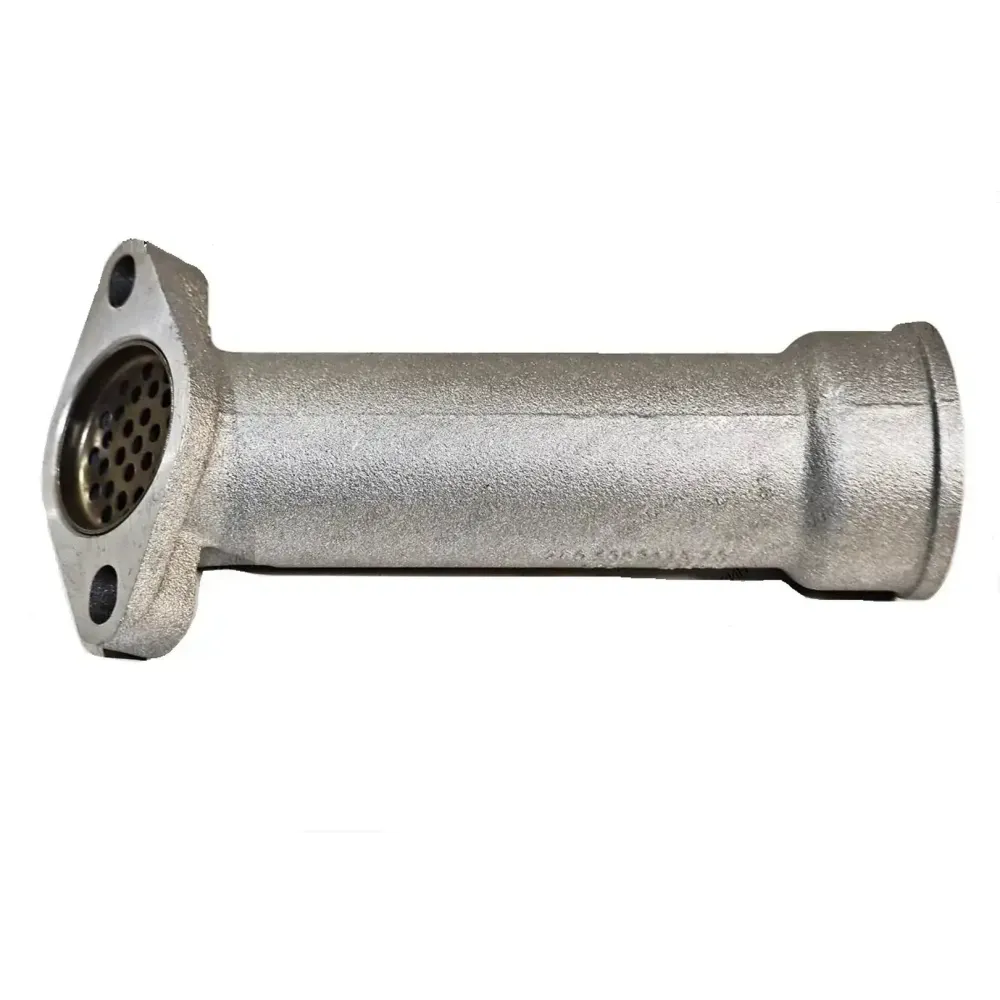 Патрубок оливозаливний з сіткою 740.1009135-20 КамАЗ 5230, КамАЗ 5320