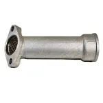 Патрубок оливозаливний з сіткою 740.1009135-20 КамАЗ 5230, КамАЗ 5320