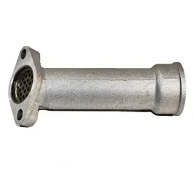 Патрубок оливозаливний з сіткою