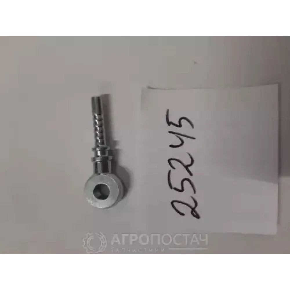 Фітінг з метричним різьбленням 170.0306К