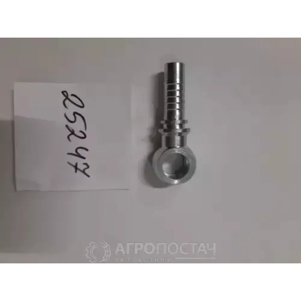 Фітінг з метричним різьбленням 170.1013