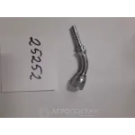 Угловой фитинг с внутренней резьбой 179.0600К