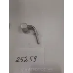 Угловой фитинг с внутренней резьбой 191.0806