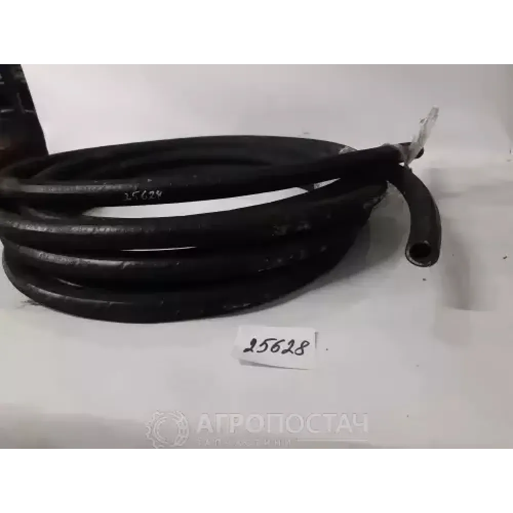 Рукав високого тиску з зубчастою внутрішньою поверхнею та чотирма сталевими оплетками для гірничодобувної промисловості 4SP DN20