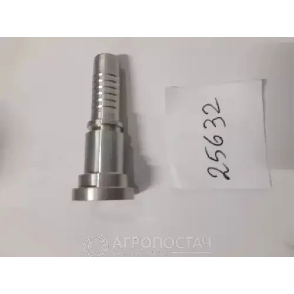 Фітінг прямий фланцевий 150.3820К