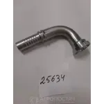 Фітінг кутовий фланцевий 151.3820К