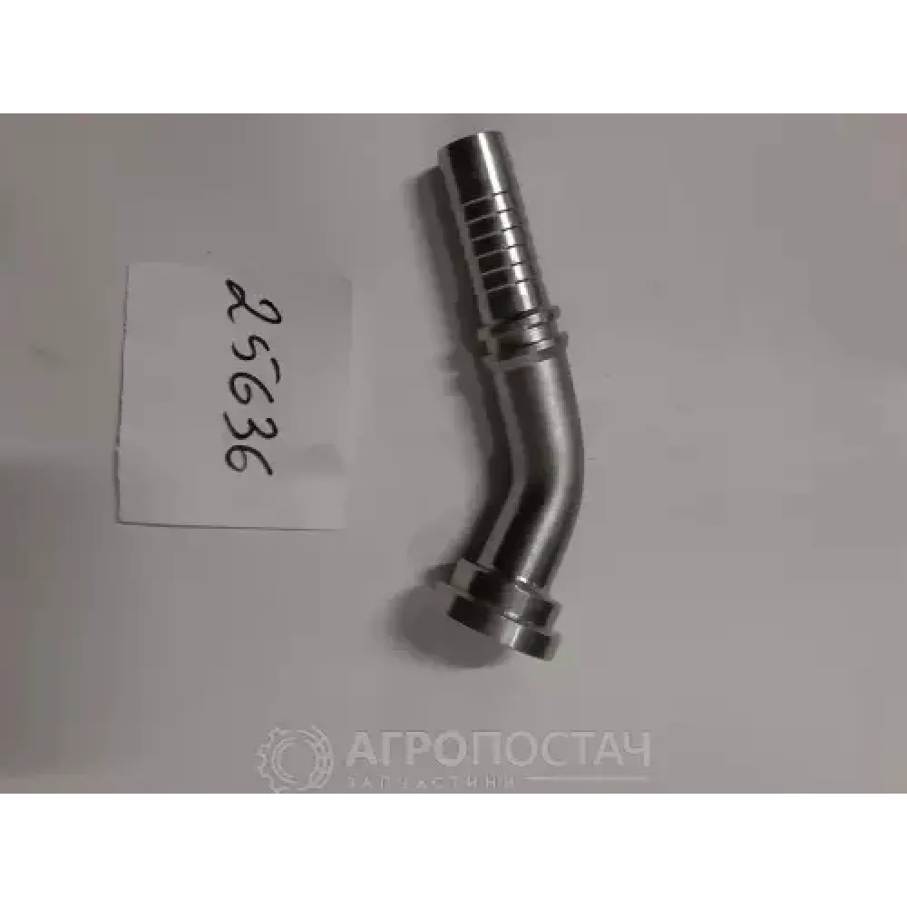 Фітінг кутовий фланцевий 152.3820К