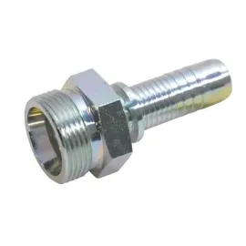 Фитинг с внешней метрической резьбой