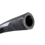 Рукав високого тиску з зубчастою внутрішньою поверхнею та чотирма сталевими оплетками для гірничодобувної промисловості AgroP