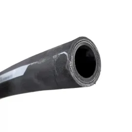 Рукав високого тиску з зубчастою внутрішньою поверхнею та чотирма сталевими оплетками для гірничодобувної промисловості