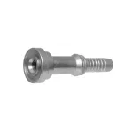 Фітінг прямий фланцевий 150.4432