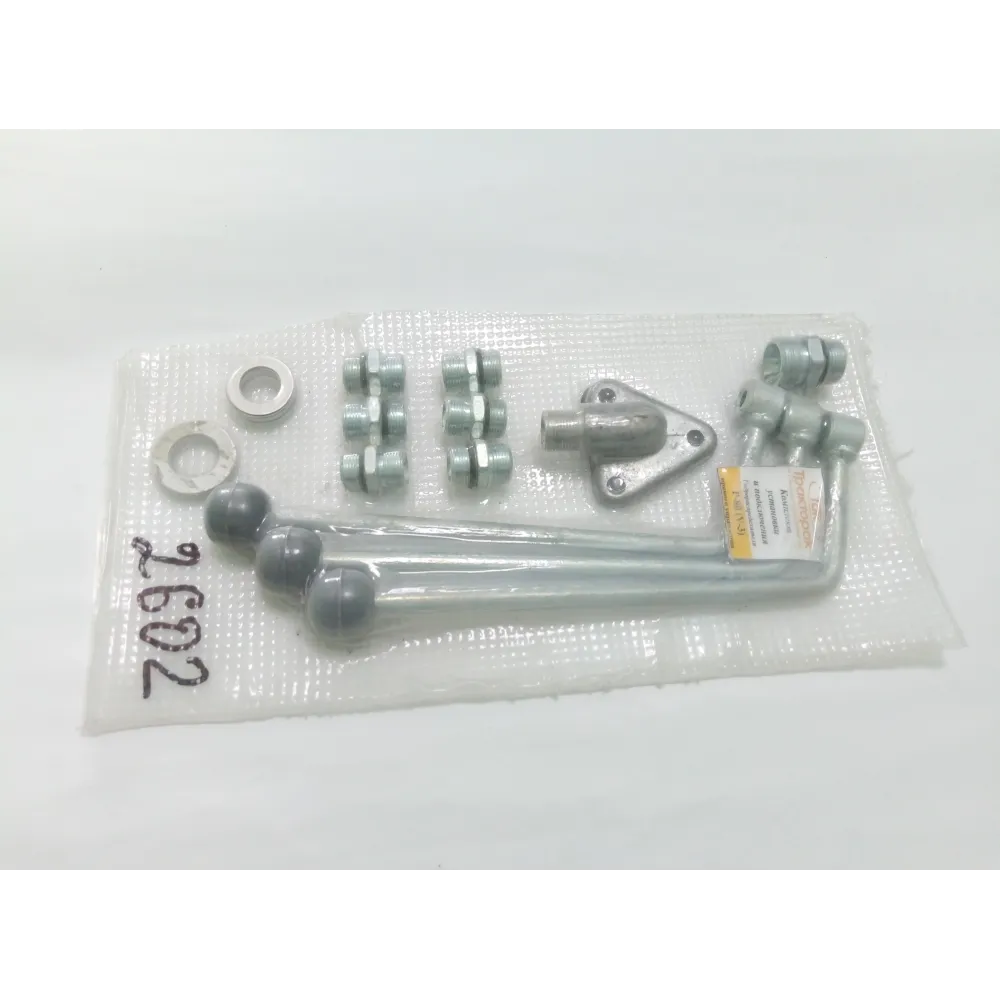 Ремкомплект важелів прямого керування Р80 ЛТЗ Т-40, МТЗ 80, МТЗ 82, ХТЗ T-150