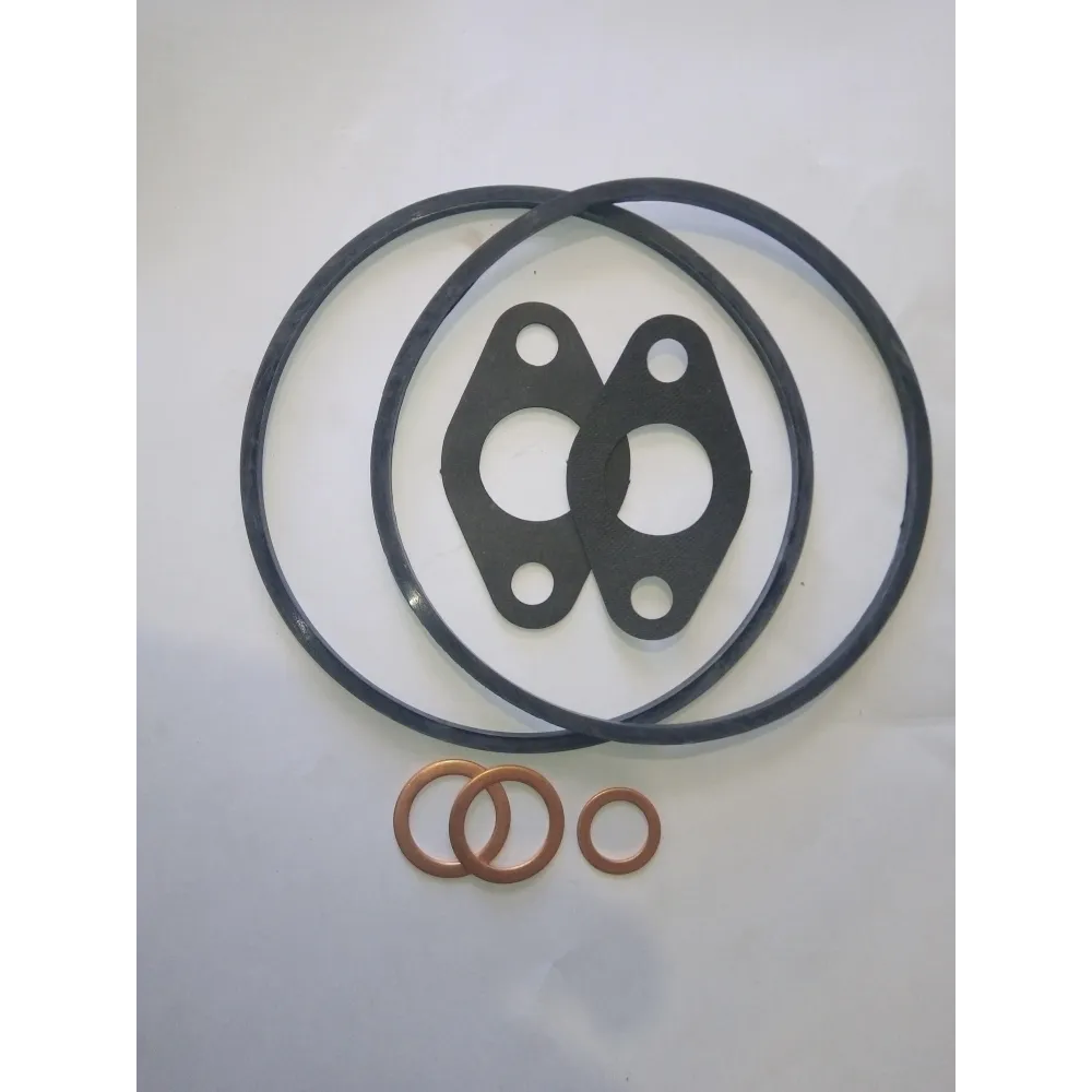 Ремкомплект фільтра оливного грубої очистки 7511-1012010 ЯМЗ ЯМЗ-7511