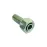 Ниппель с гайкой DIN24-OR 18L M26x1.5 DN16