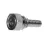Ниппель с гайкой DIN60 DN06 M16x1.5