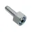 Ниппель с гайкой DIN60 DN08 M16x1.5