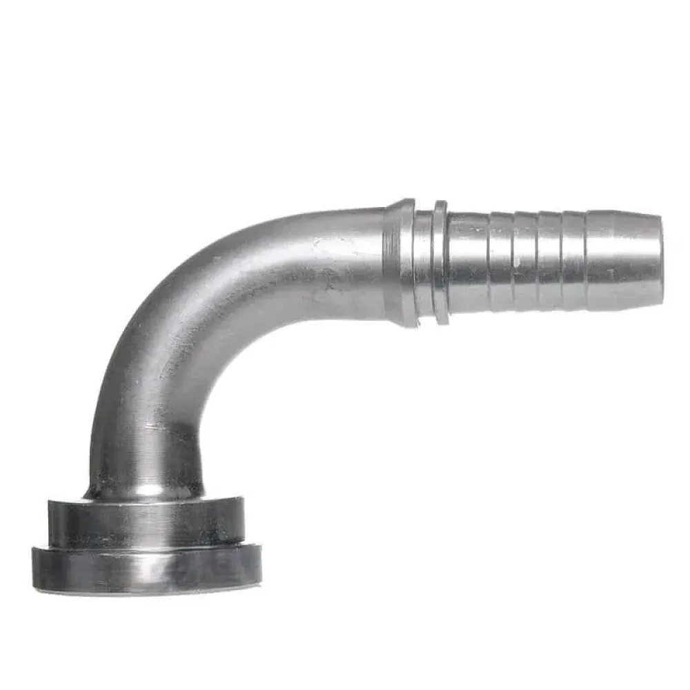 Фітінг кутовий фланцевий 151.4220К