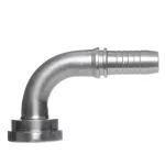 Фітінг кутовий фланцевий 151.4220К