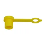 Ковпачок прес-маслянки пластиковий RD 1119