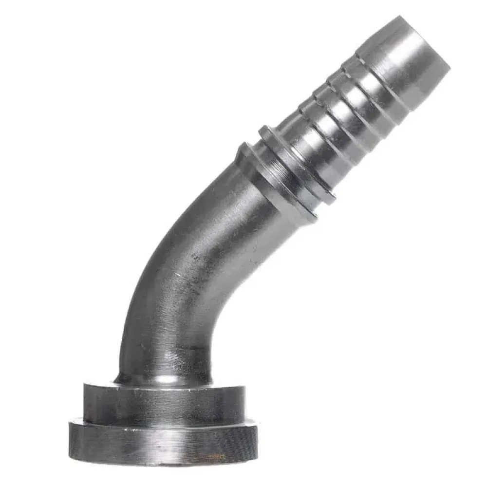 Фитинг угловой фланцевый 152.4825К