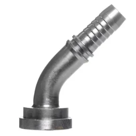 Фитинг угловой фланцевый