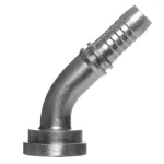 Фітінг кутовий фланцевий 152.4225К