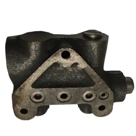 Клапан распределителя сумсекционного