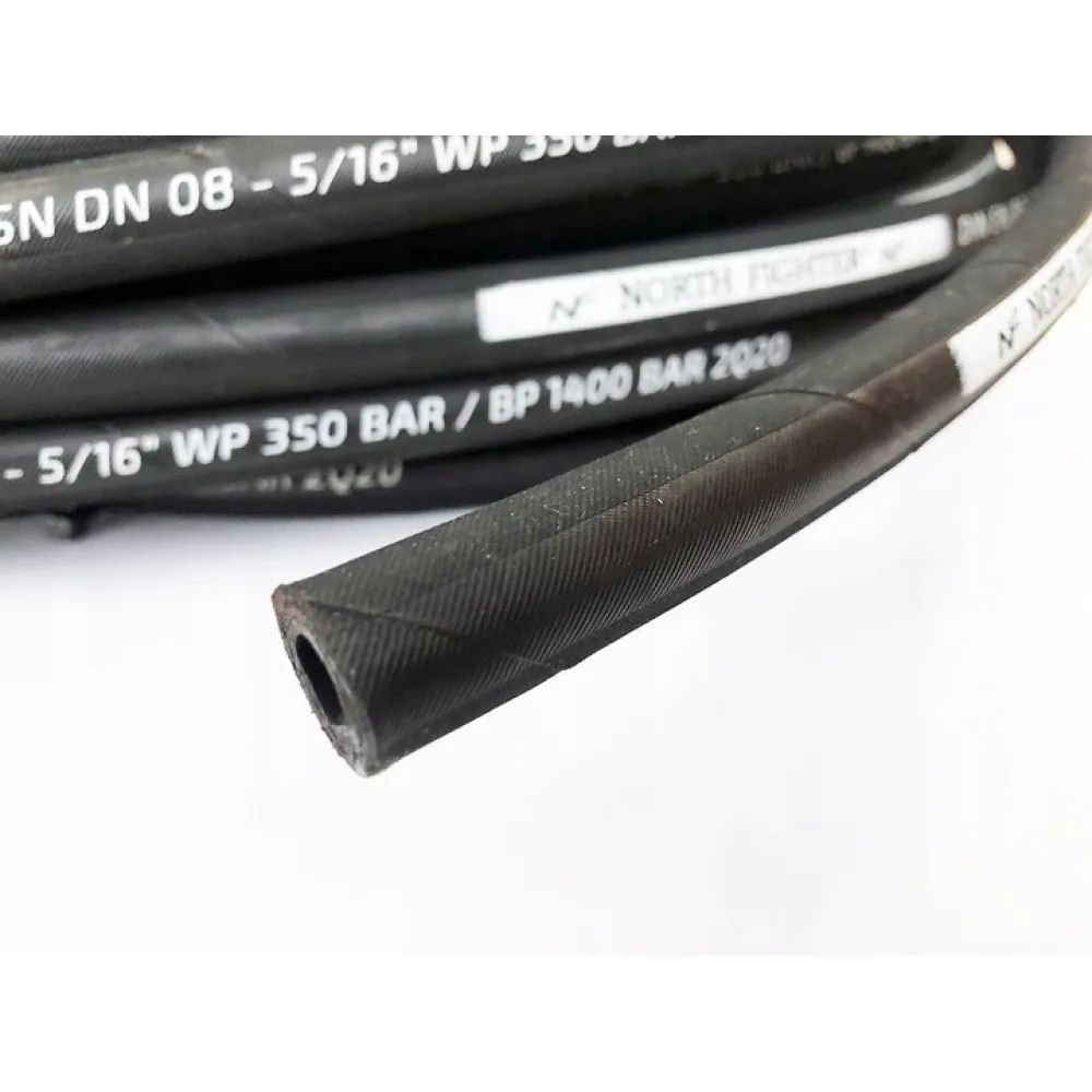 Рукав високого тиску 2SN DN12