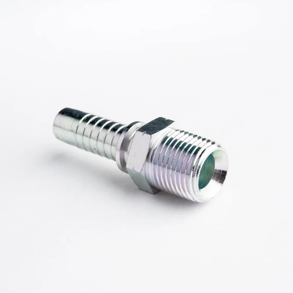 Фітінг з зовнішнім різьбленням 290.0600.1K