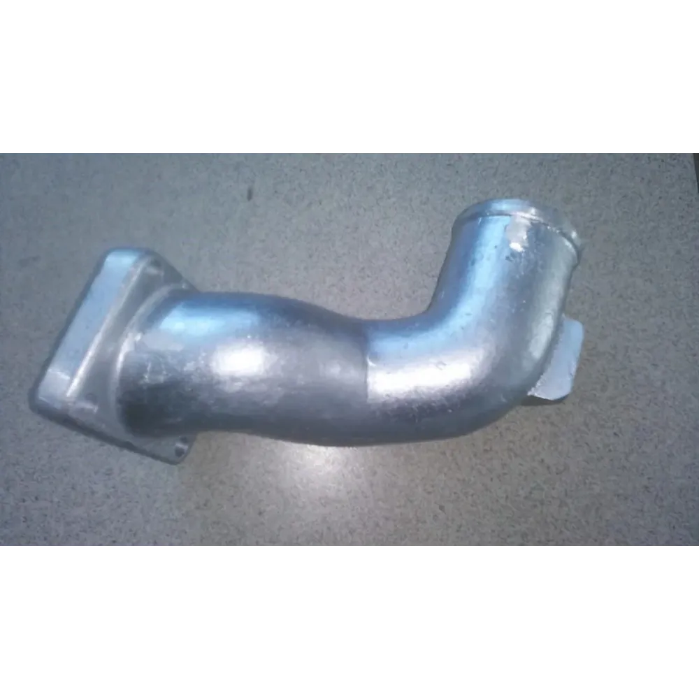 Патрубок нижнего бачка 85У.13.312-1 ВгТЗ DT-75