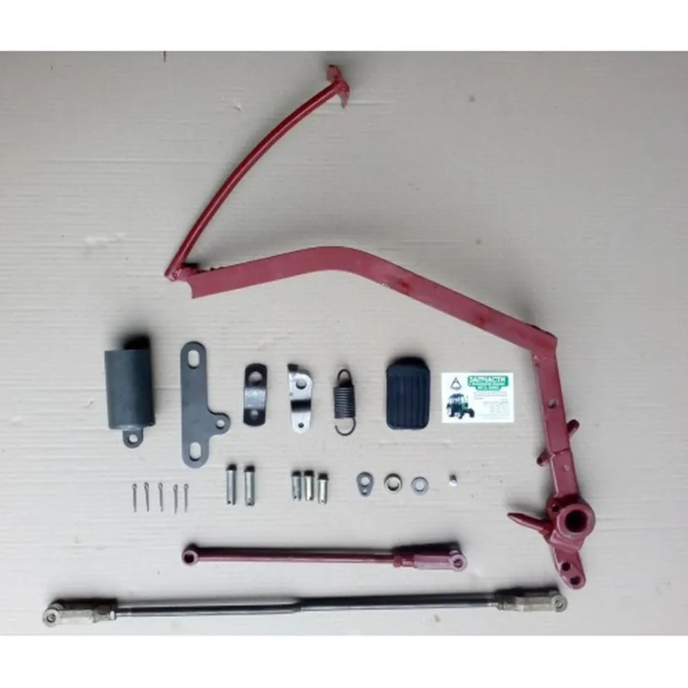 Привод муфты сцепления с сервоусилителем 45-1602010 ЮМЗ 6