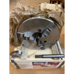 Патрон токарний трикулачний на планшайбу 3-250.09.34В