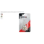 Разъем быстросъемный пневматический YT-2397