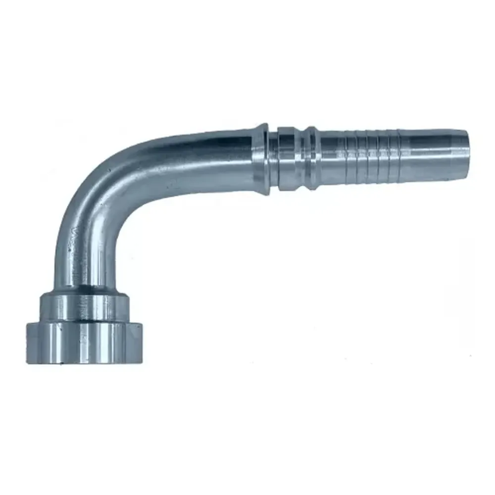 Фітінг кутовий фланцевий 152.4225К