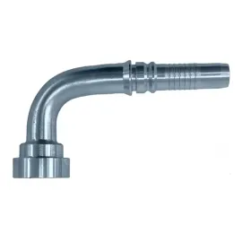 Фітінг кутовий фланцевий