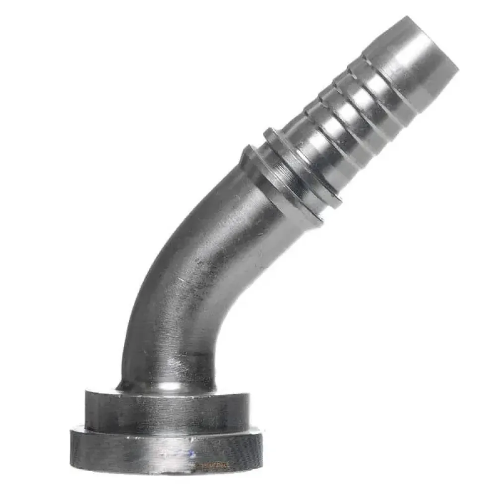 Фітінг кутовий фланцевий 152.5432К