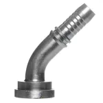 Фітінг кутовий фланцевий 152.5432К