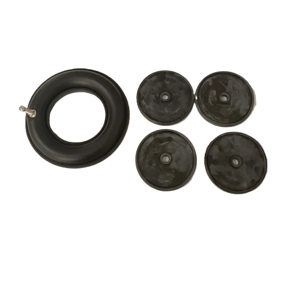 Ремкомплект насосу з мембранами та ГТВ 41.9875.97.3