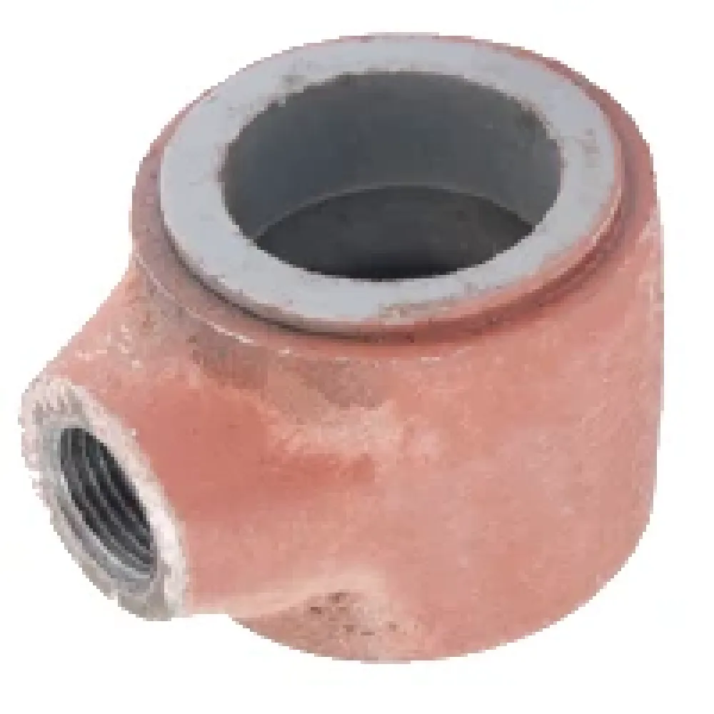 Втулка пальца шнека жатки 645830.1