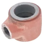 Втулка пальца шнека жатки 645830.1