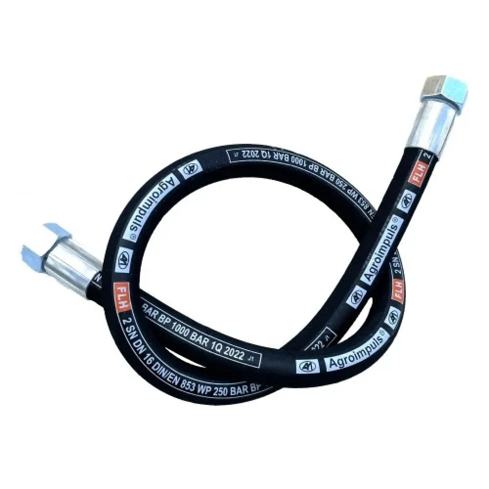 Рукав DN19 R15 420 бар