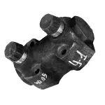 Клапан запорний кермового керування 151.40.055 ХТЗ T-150, ХТЗ T-150К(ХТЗ)